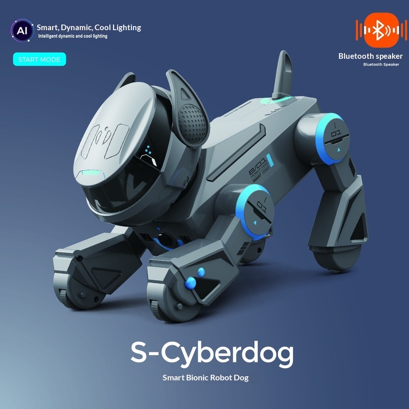 Dog Toys - S Cyberdog – inteligentny robot-pies, sterowany