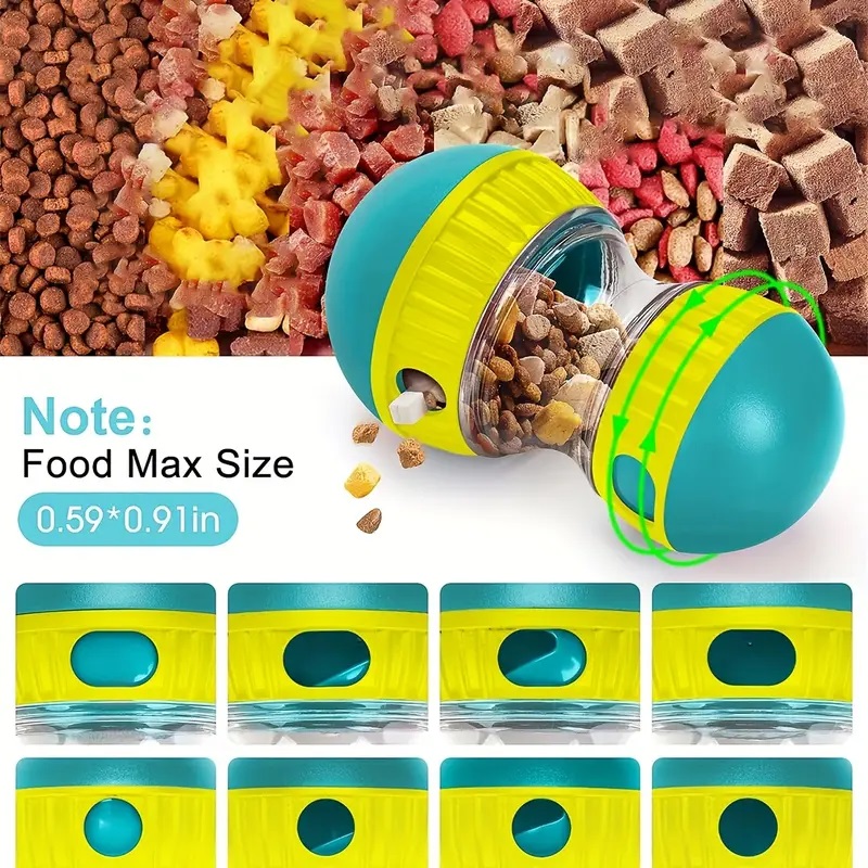 Interaktywna zabawka dozująca  – Interactive Squeaky Plush Dog Toy recenzja i cena