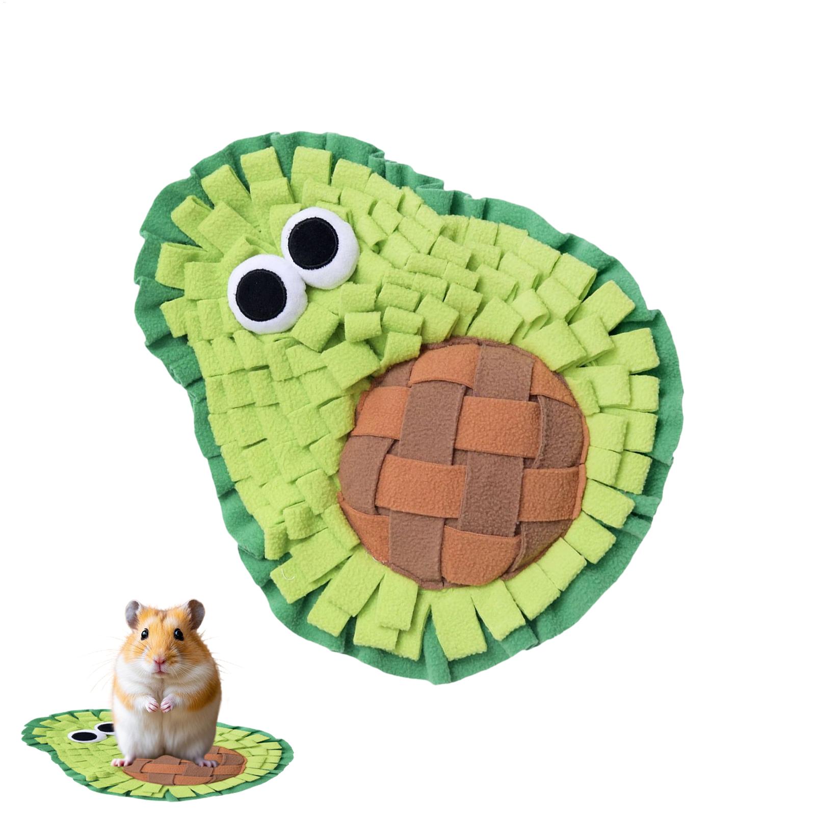 Mata węchowa dla psa, trening  – Dog Puzzle Feeder Toy recenzja i cena