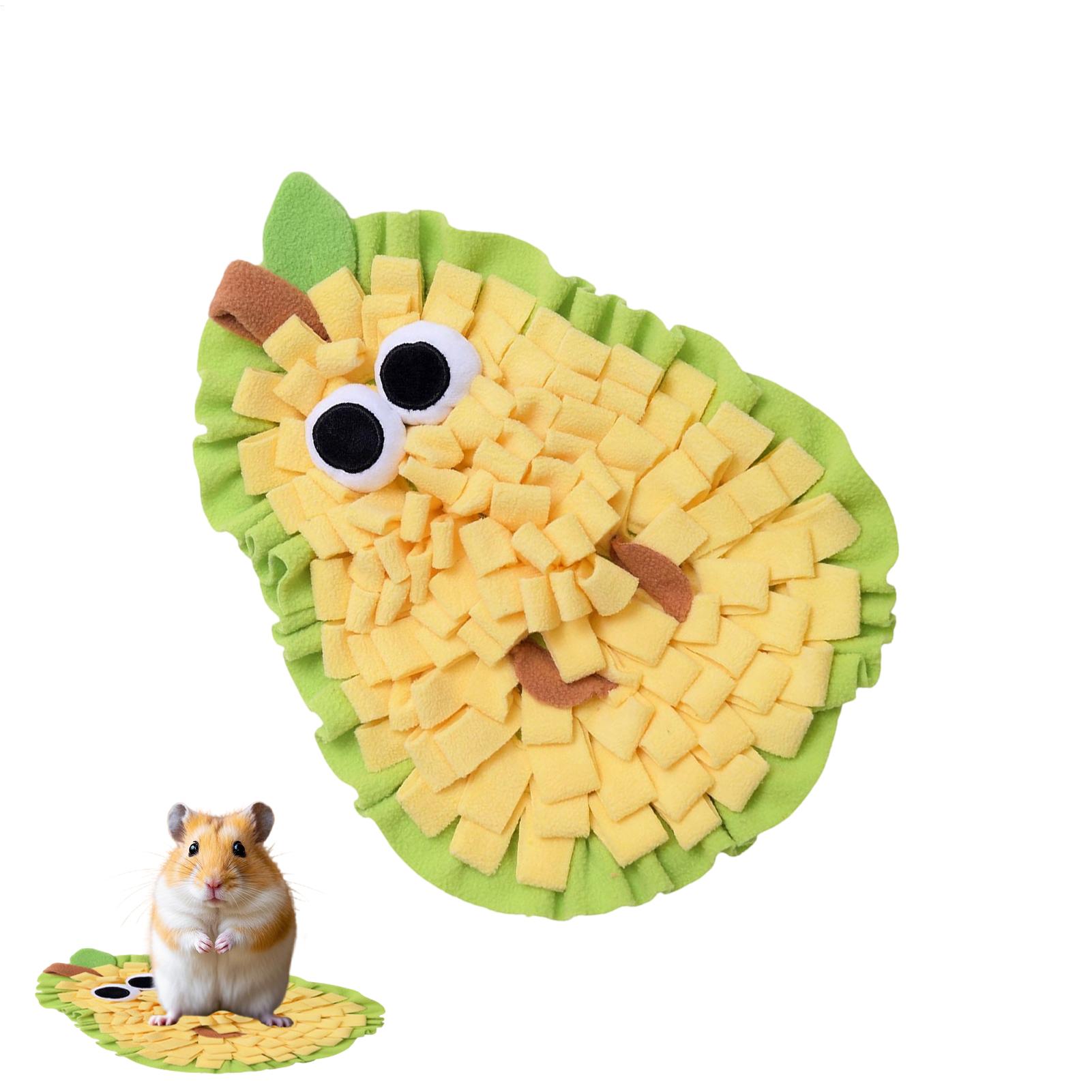 Mata węchowa dla psa, trening  – Dog Puzzle Feeder Toy recenzja i cena