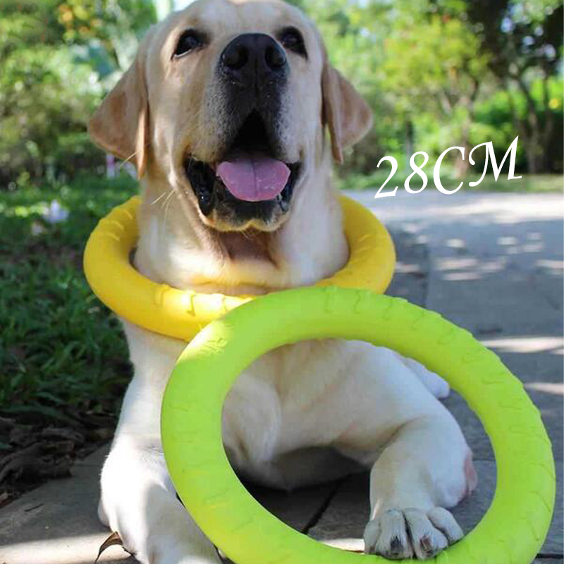 Zabawki dla psów, latające dys – Indestructible Dog Chew Toy recenzja i cena