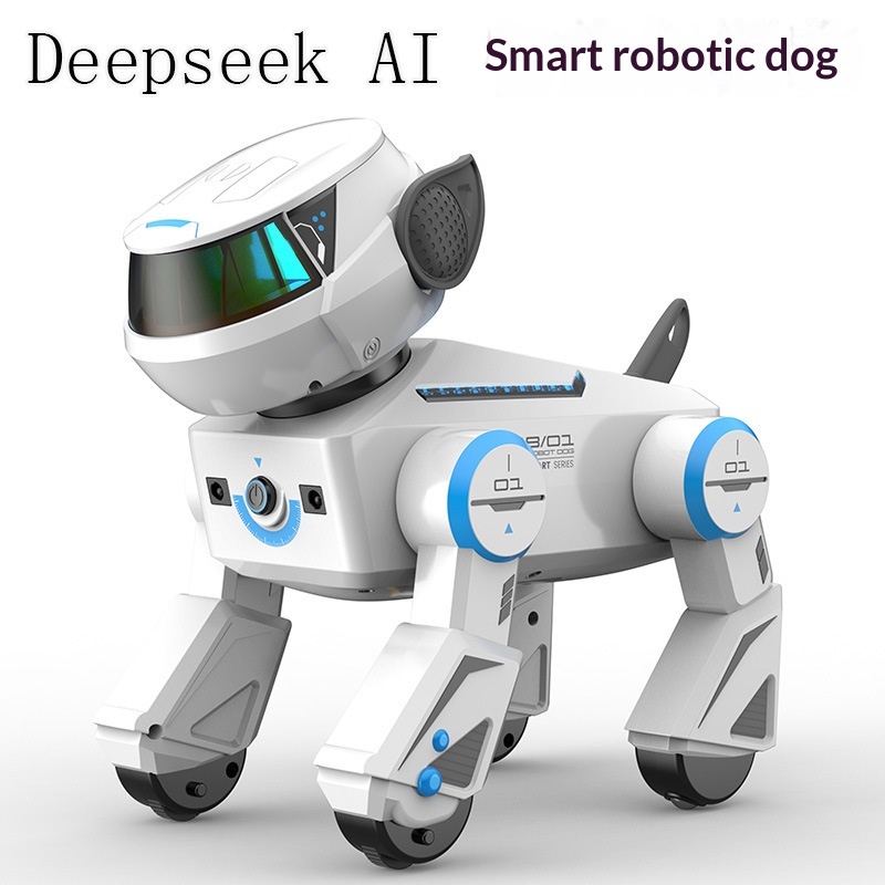S Cyberdog – inteligentny robo – Dog Toys recenzja i cena
