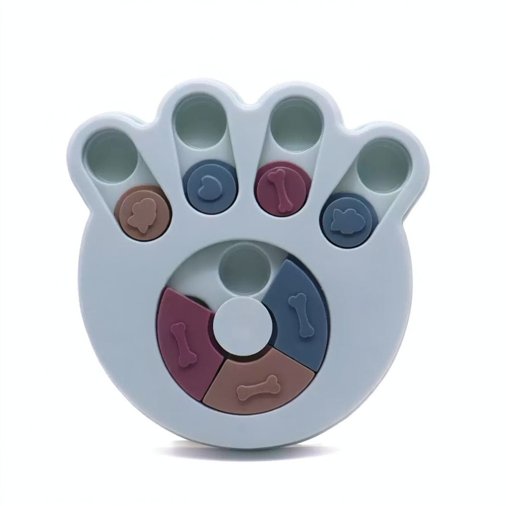 Interaktywna miska do powolneg – Dog Puzzle Feeder Toy recenzja i cena