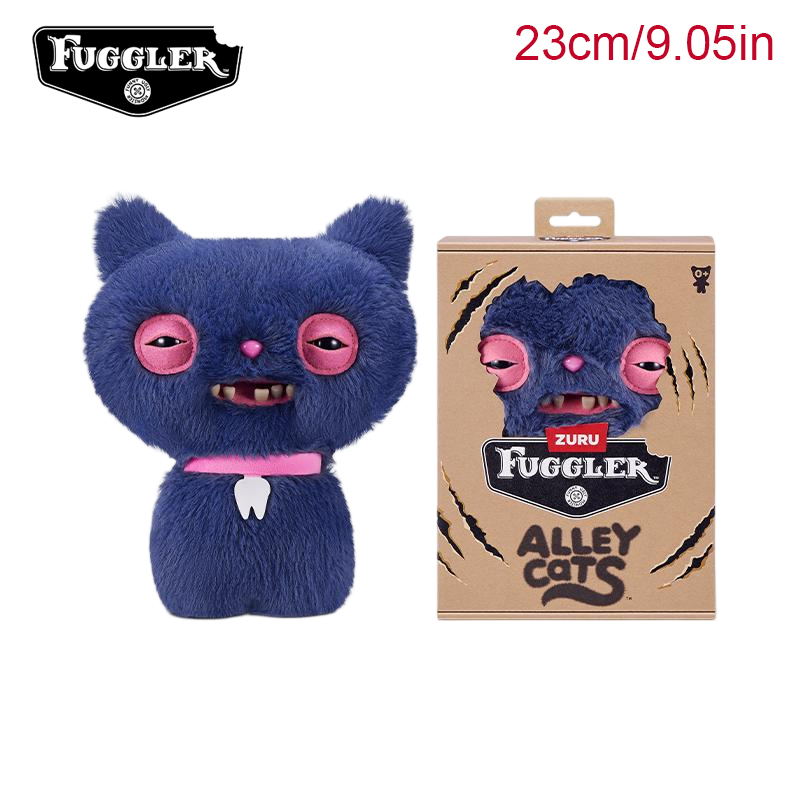 Oryginalne pluszowe zabawki Fu – Cat Toys recenzja i cena