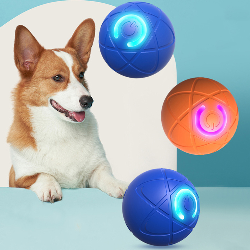 Inteligentna interaktywna piłk – Automatic Moving Dog Ball recenzja i cena