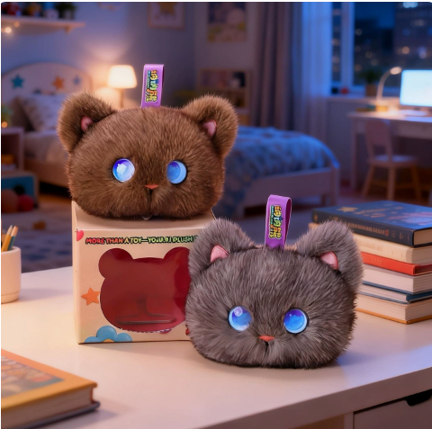 Pluszowa zabawka w kształcie k – Cat Toys recenzja i cena