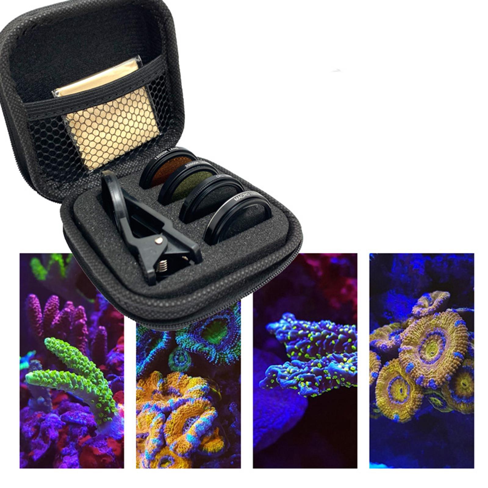 Zestaw do fotografowania raf k – Aquarium recenzja i cena