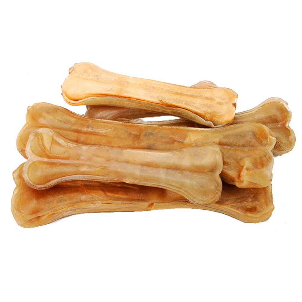 5-calowa gryzak dla zwierząt w – Teeth Cleaning Dog Chew Bone recenzja i cena