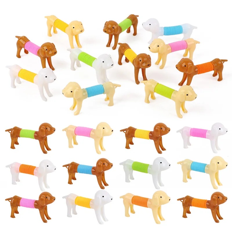 Wytrzymała, kolorowa, rozciągl – Interactive Squeaky Plush Dog Toy recenzja i cena