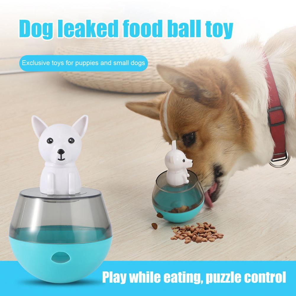 Aktywna zabawa dla zwierząt do – Dog Puzzle Feeder Toy recenzja i cena